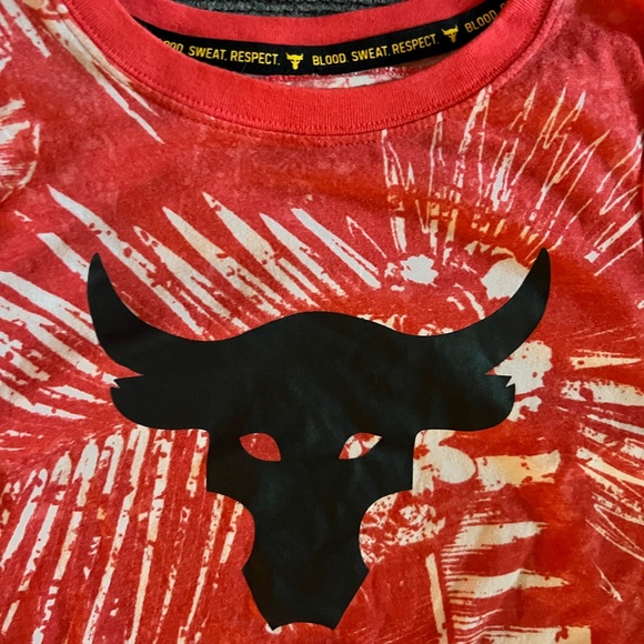 Project Rock Under Armour Tank - Picture 2 of 3